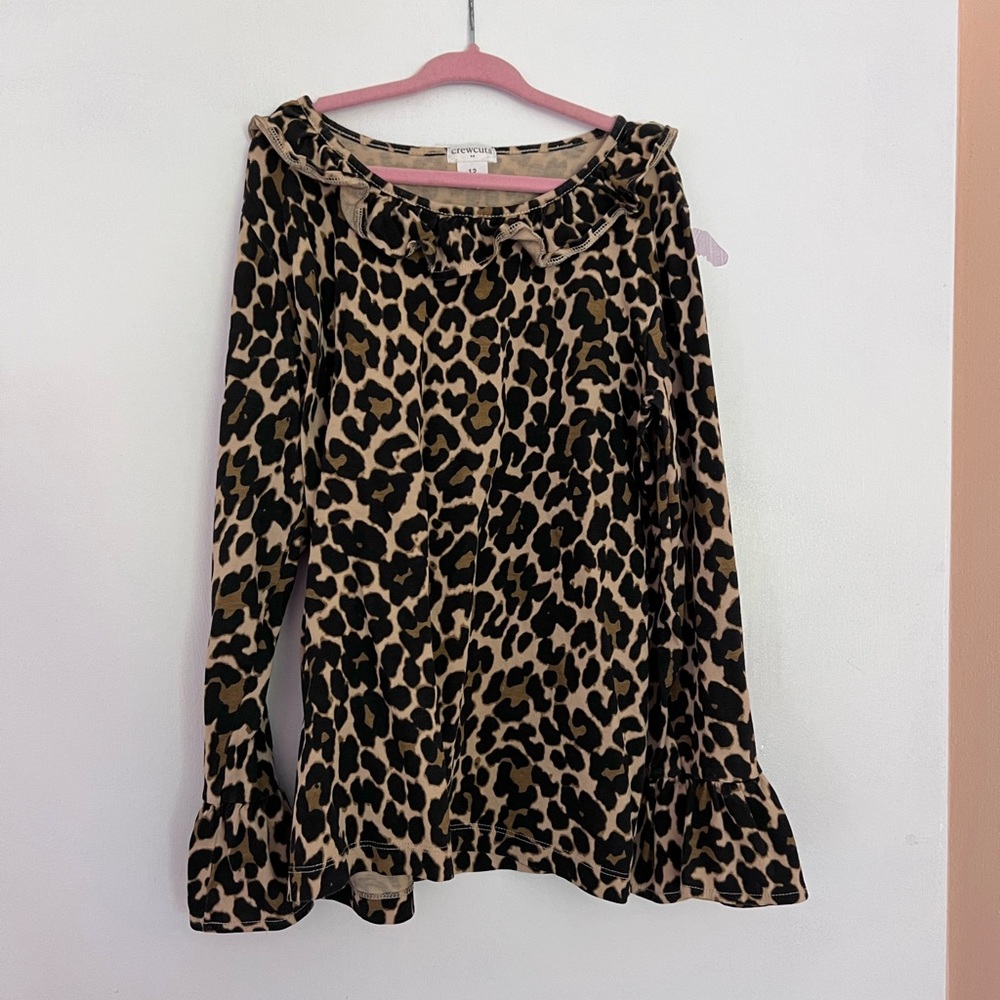 Cheetah Shirt